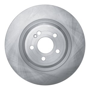Mercedes-Benz GLE450e Brake Rotor (1) - Rear - R1 Concepts - Plain - `20-`26